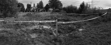 2 miesiące walki o cmentarz w Białogórach